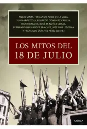 Portada Los mitos del 18 de julio