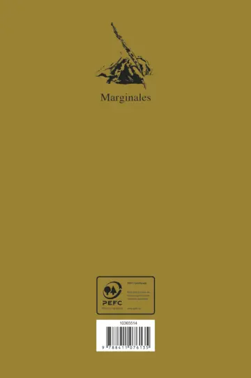 Contraportada Venir desde tan lejos