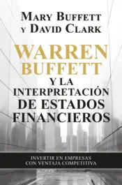 Portada Warren Buffett y la interpretación de estados financieros