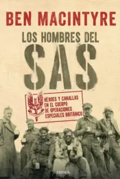 Portada Los hombres del SAS