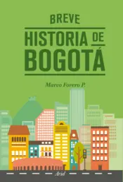 Portada Breve historia de Bogotá