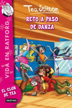 Portada Reto a paso de danza