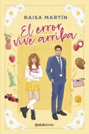 Portada El error vive arriba