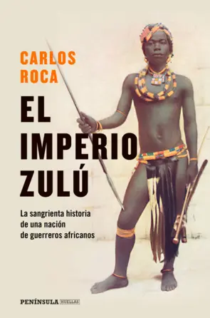 Portada El imperio zulú