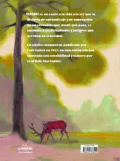 Miniatura contraportada Bambi