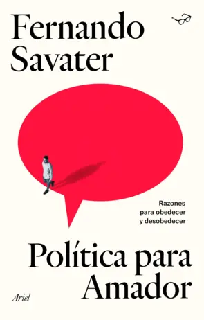 Portada Política para Amador