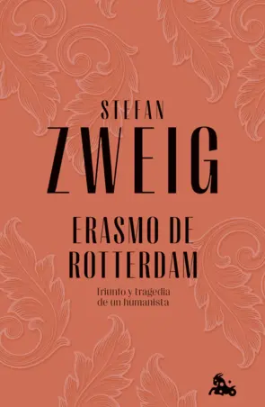 Portada Erasmo de Rotterdam