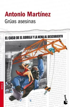 Portada Grúas asesinas