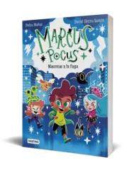 Miniatura portada 3d Marcus Pocus 5. Mascotas a la fuga