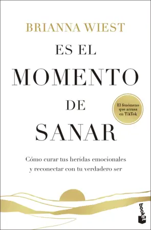 Portada Es el momento de sanar