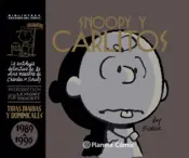 Portada Snoopy y Carlitos 1989-1990 nº 20/25 PDA