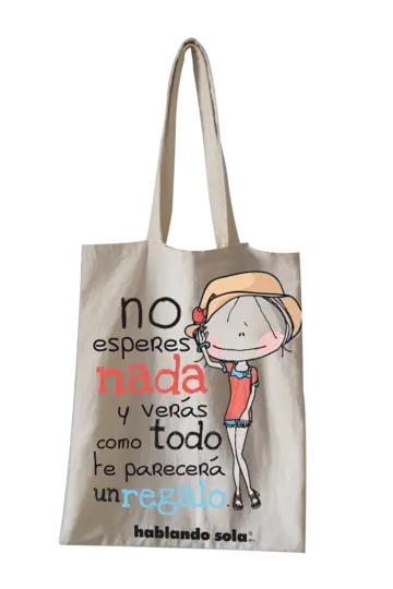 Imagen extra Hablando sola 0