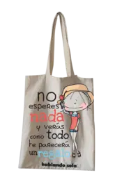 Portada Hablando sola 0