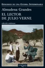 Portada El lector de Julio Verne