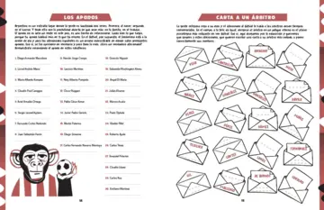 Imagen extra Córner de pasatiempos futboleros 1