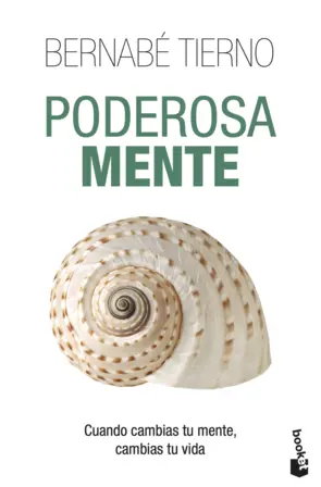 Portada Poderosa mente