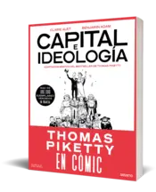 Miniatura portada 3d Capital e ideología en cómic