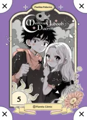 Portada Planeta Manga: Mientras Yubooh duerme nº 05
