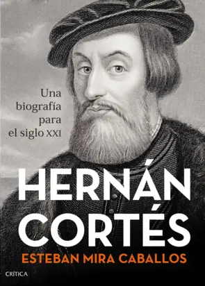 Portada Hernán Cortés