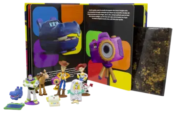 Imagen extra Toy Story 5. Libroaventuras 0