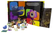 Portada Toy Story 5. Libroaventuras 0