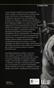 Miniatura contraportada Falsos camaradas