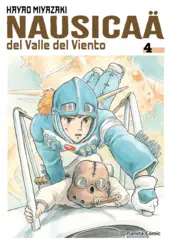 Portada Nausicaa nº 04