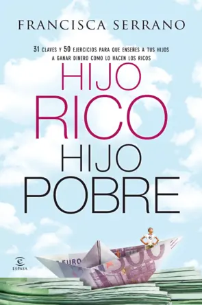 Portada Hijo rico, hijo pobre