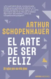 Portada El arte de ser feliz