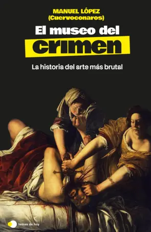 Portada El museo del crimen