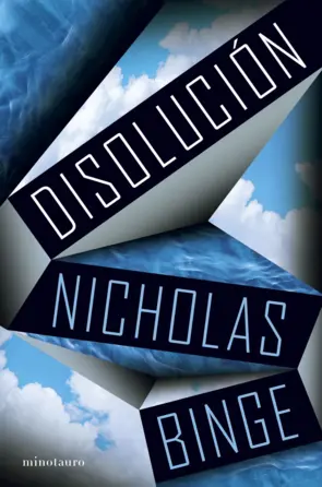 Portada Dissolution