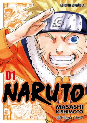 Portada NARUTO JUMP REMIX Nº 01/24 + LLAVERO