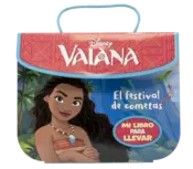 Portada Vaiana. Mi libro para llevar