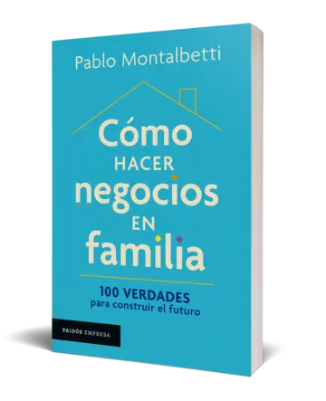 Portada Cómo hacer negocios en familia