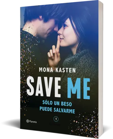 Portada Save Me (Serie Maxton Hall 1)