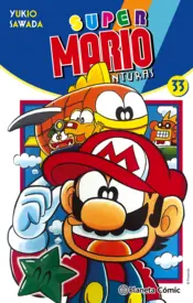 Portada Super Mario nº 33