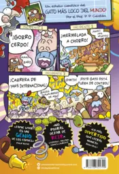 Miniatura contraportada Looshkin 2. ¡Fua! ¡Menudo tortazo!