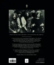 Miniatura contraportada Black Sabbath & Ozzy Osbourne