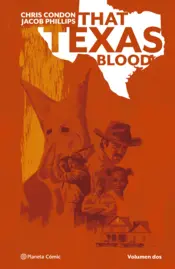 Portada That Texas Blood nº 02