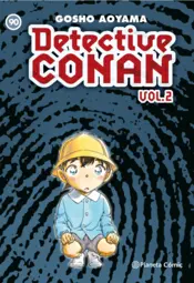 Portada Detective Conan II nº 90