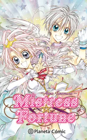 Portada Mistress Fortune