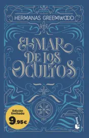 Portada El mar de los Ocultos
