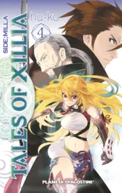 Portada Tales of Xillia nº 04/05