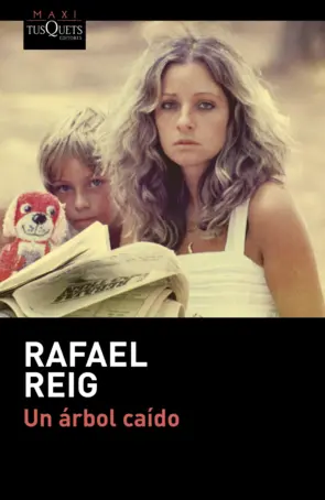 Portada Un árbol caído