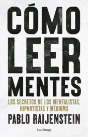 Portada Cómo leer mentes