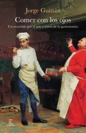 Portada Comer con los ojos
