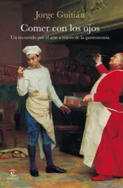 Portada Comer con los ojos