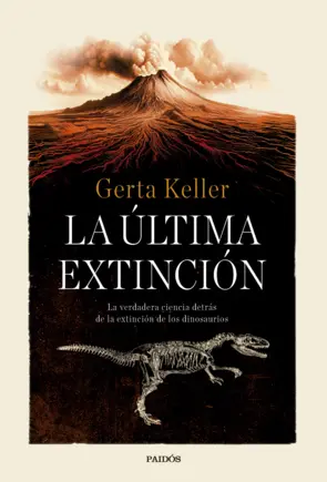 Portada La última extinción