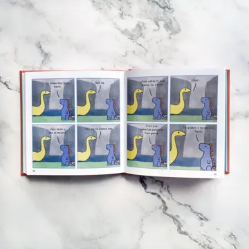 Imagen extra Terapia para dinosaurios 2