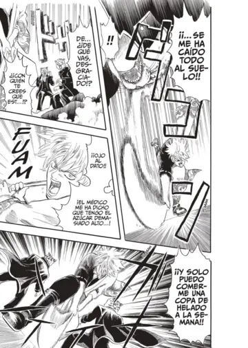 Imagen extra Gintama nº 01/26 2